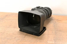 Canon HJ40x14B IASD-V  2/3″ 4K/HD Telephoto Zoom Lens CG01T4P