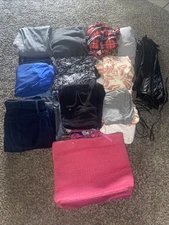 Women's Mixed Lot Clothing, Brand Name, Size 12-14, Large-XLarge
