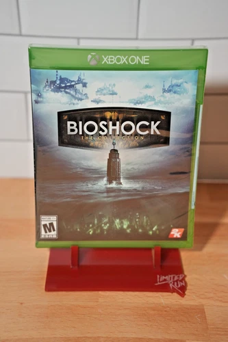 BioShock The Collection Xbox One Complete - Brand New Sealed