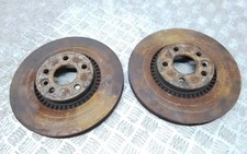 VOLVO S60 II Front Brake Disc Kit 2.40 Diesel 158kw 2012 28453440