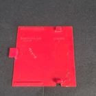 1982 Masters of The Universe Attak Trak Battery Cover Vintage Part