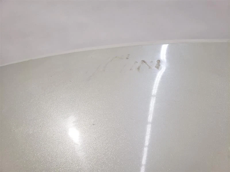 Conjunto de capó blanco OEM 2003 2004 2005 2006 2007 Infiniti FX35 Foto 2 de 4