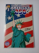 Archie Americas 250th Exclusive LTD to 300 Si...
