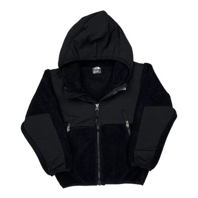 Alter 4 The North Face Fleecejacke - XS schwarz Polyester