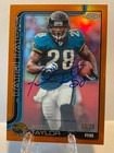2025 Topps Chrome Fred Taylor Base (RAW)