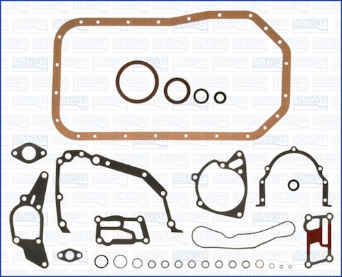 Fits AJUSA AJU54042600 Gasket Kit, crankcase AJU54042600 Established  ⭐UK Stock⭐