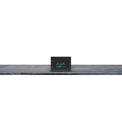 AJA U-TAP-HDMI HD/SD USB 3.0 Capture Device for Mac/Windows/Linux with