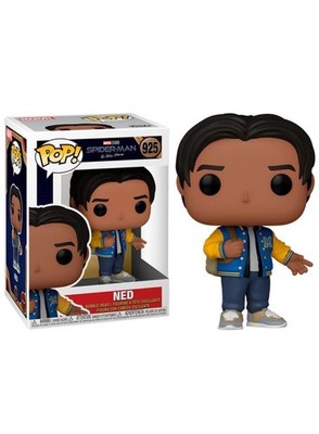 Spider-Man No Way Home Funko Pop! Vinyl Figur 10cm Marvel Ned #925 Neu