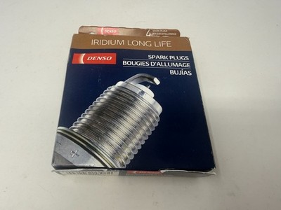 Denso FK20HR11 Long Life SPARK PLUGS 3426 4-Pack New