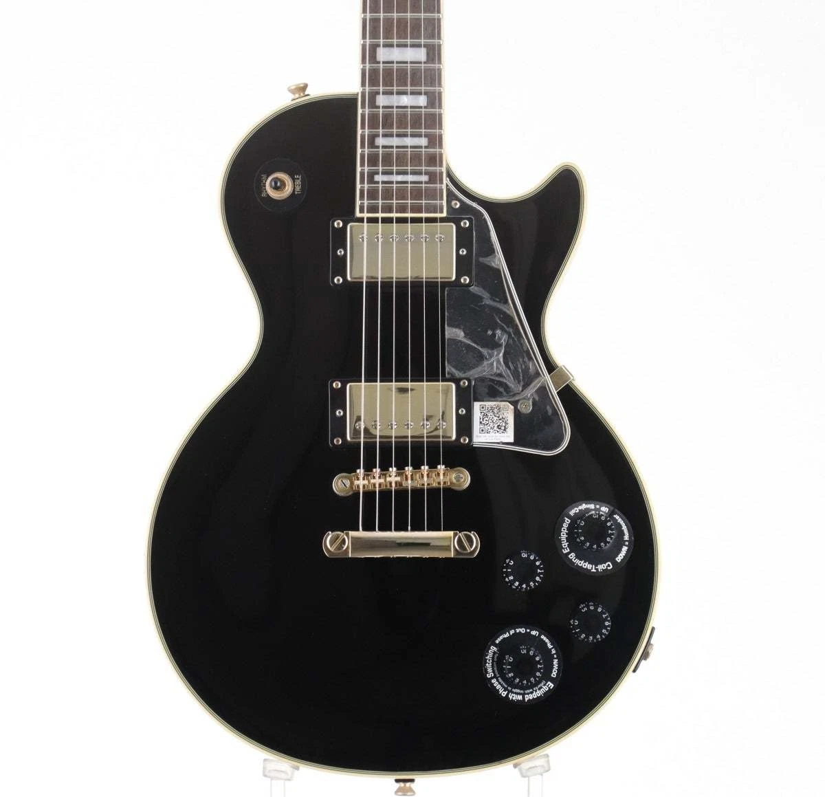 Epiphone Les Paul Custom Pro Electric Guitars for sale | eBay