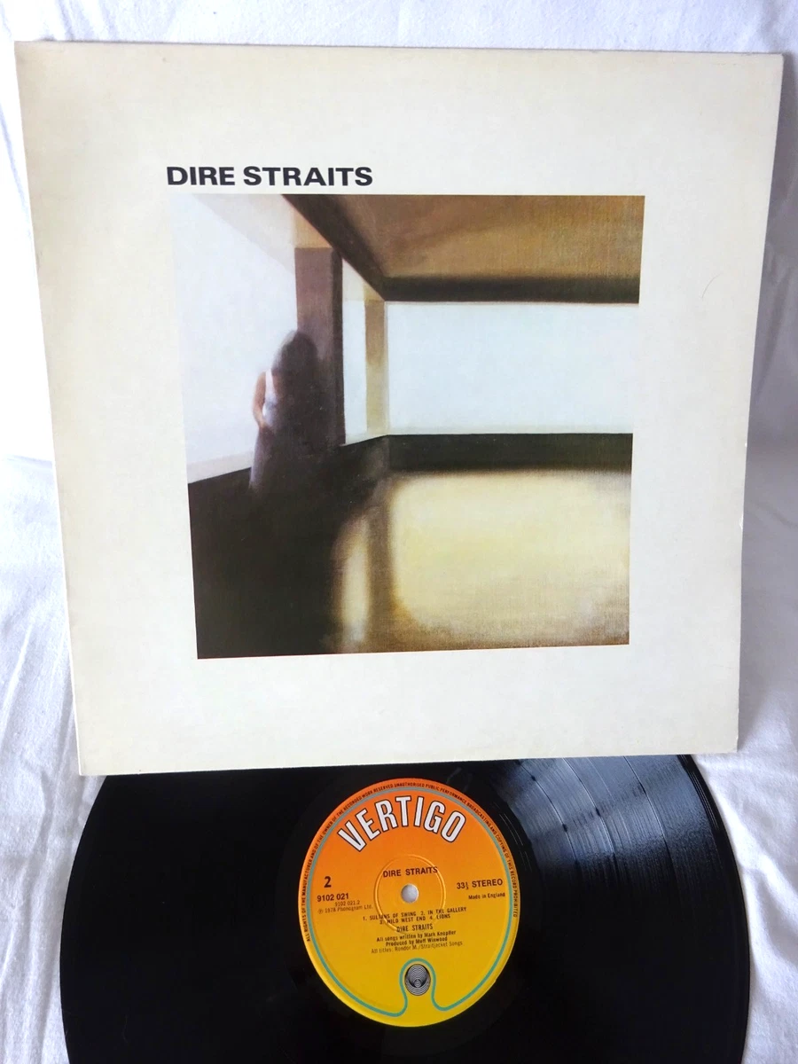 Dire Straits виниловые пластинки - огромный выбор по лучшим ценам
