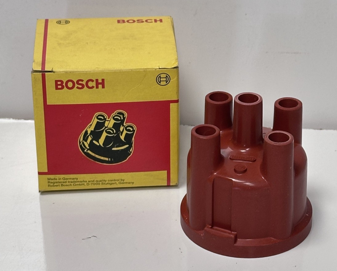1965-1969 Porsche 356 912 Bosch NOS Distributor Cap 235 522 058 616 602 215 00