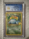 2021 Pokemon Celebrations - Classic Collection #15/102 Venusaur CGC 10 Pristine