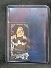 2015 Michelle Beadle Topps Allen & Ginter X 10TH ANNIVERSARY Mini #92 - ESPN A5