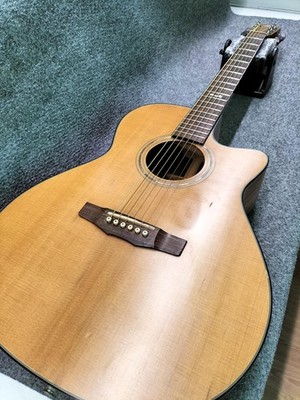 MORRIS S-71 Electric acoustic guitar