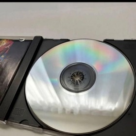 Sega Saturn Space Harrier