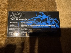 LEGO Star Wars: Snowspeeder (75144) All Pieces Included. No Box