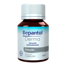 Bepantol - Derma Cabelo - Solucao Hidratante Capilar 50Ml -Hair Solution 1.7FlOz