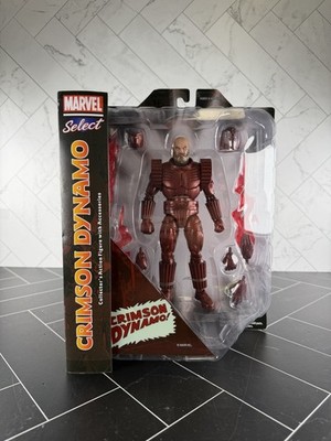 Diamond Select Toys Marvel Select Crimson Dynamo