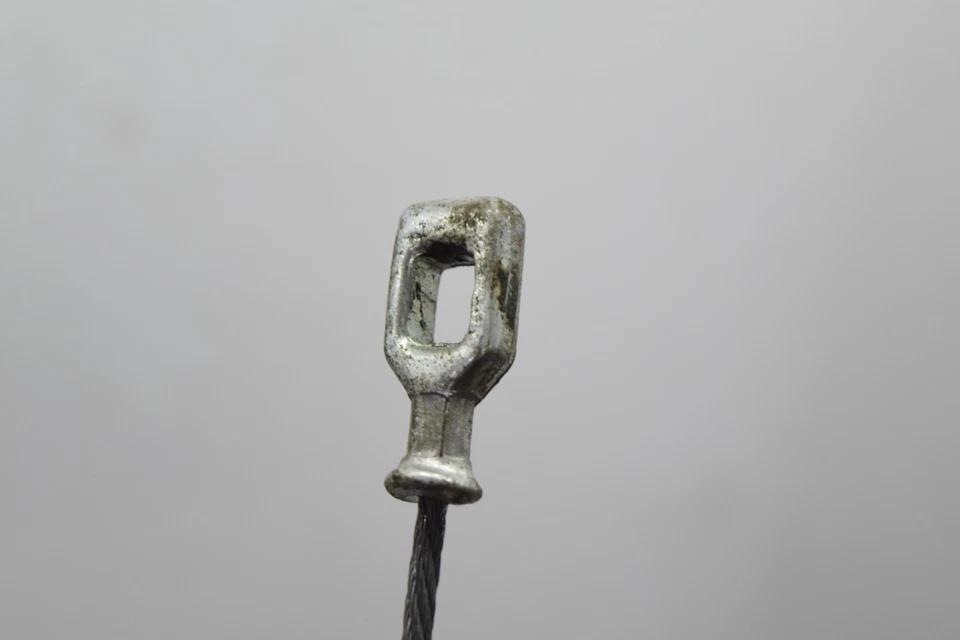 Honda Civic CVCC 1978 cable de cambio de 5 velocidades 14149 Foto 3 de 4