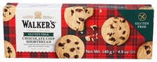 Walkers Cookie Shrtbrd Ch Chp Gf 4.9 OZ Pack Of 6