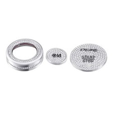 Bling Car Accessories Fit for Mercedes Benz C-Class E-Class CLA CLS GLA GLE