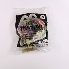 McDonald's Hotel Transylvania Party Time Murray 5 Happy Meal Toy 2012