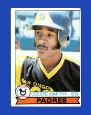 1979 Topps Set-Break #116 Ozzie Smith RC VG-VGEX *GMCARDS*