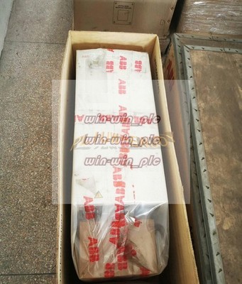 ONE ABB FREQUENCY CONVERTER ACS800-01-0120-3+D150+P901 NEW