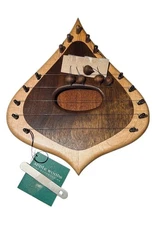 Swedish Door Harp by Apple Woods Co. – Handcrafted Scandinavian Folk Instrument