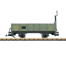 Wagon tombereau type K 347 à 2 essieux, Sts.E.B., Ep I à VI - LGB 40273 - G 1/22