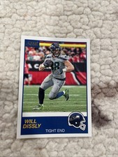 2019 Score - Will Dissly #318