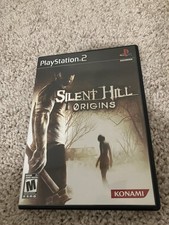 Silent Hill Origins PlayStation 2