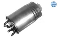 Meyle 100 127 0004 Kraftstofffilter FüR Ford Seat Vw