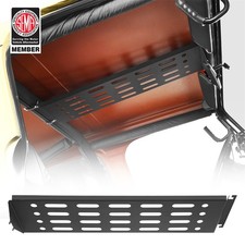 Steel Front Top Overhead Molle Storage Panel Fit Jeep Wrangler Yj 1987-1995 Steel Front Top Overhead Molle Storage Panel Fit Jeep Wrangler Yj 1987-1995
