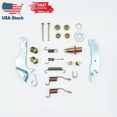 #ad #ad Parking Brake Repair Kit For ISUZU NRR NQR NPR NPR HD 4HE1 4.8L 4HK1 5.2L 94 08 $47.00