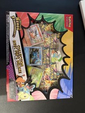 Pokemon Coffret Collection Avec Pin's Deluxe ME2.5 Héros Transcendants Scellé FR