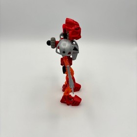 LEGO BIONICLE: Toa Tahu Nuva (8572) - Complete No Box or Instructions