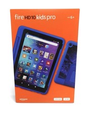 Amazon Fire HD 10 Kids Pro 13th Gen, 32GB, Wi-Fi, Tablet, Happy Day – NEW SEALED