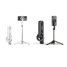 Bluetooth-compatible Remote Extendable Tripod for Phone Live Streaming