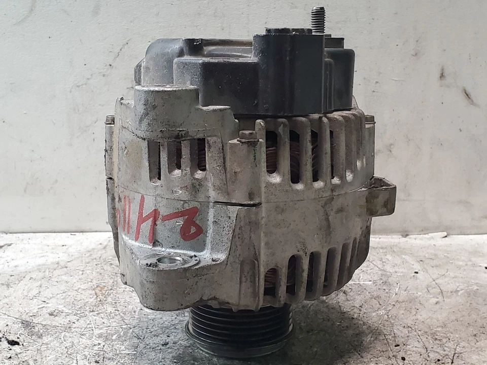 2013 现代索纳塔发电机 VIN C 第 8 位 — 第 2/4 张图片