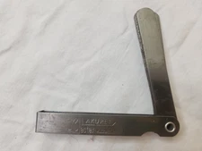 Kastar Feeler Gauge Thickness Gage USA