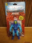 Masters of the Universe Origins 2020 MOTU Skeletor Evil Lord of Destruction New