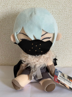 Dr.STONE ぬい Dr.Stone Plush Doll Mascot Hyoga Taito Vol.2 Shonen Jump Dr.Stone