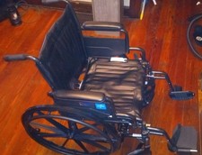 Medline K1 Guardian Wheelchair