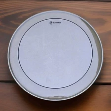 Bonham DRUM HEAD HYD oil filled Clear 16 Inch Tom Tom  Batter HEAD 2 Ply 