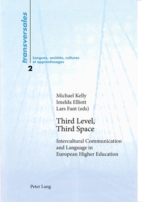 Third Level, Third Space Michael Kelly