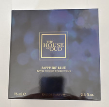The House of Oud Sapphire Blue Eau de Parfum ...