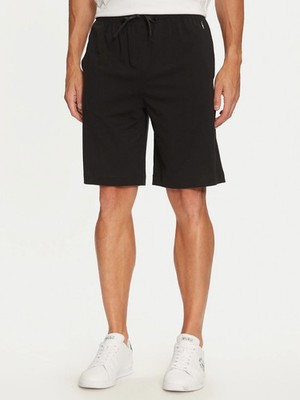 POLO RALPH LAUREN Sportshorts Herren schwarz normale Passform XXL neu mit Etikett C2789