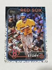 2024 Topps Baseball All-Star Game #601 - Trevor Story - Boston Red Sox